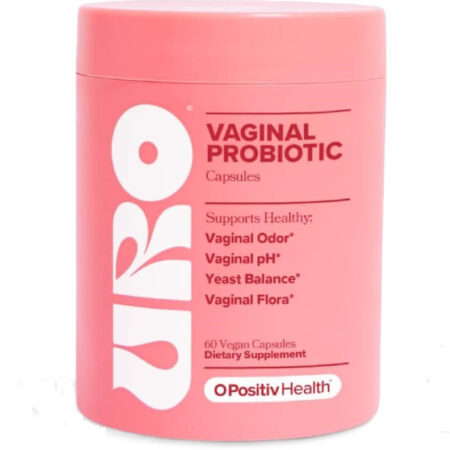 URO Vaginal Probiotics